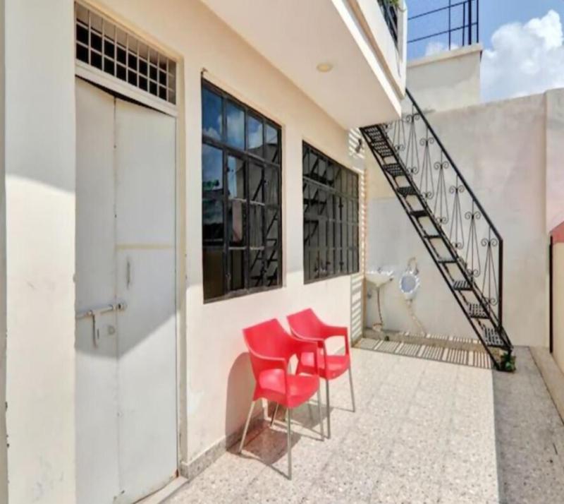 Hotel Atithi Niwas Allāhābād Junction エクステリア 写真