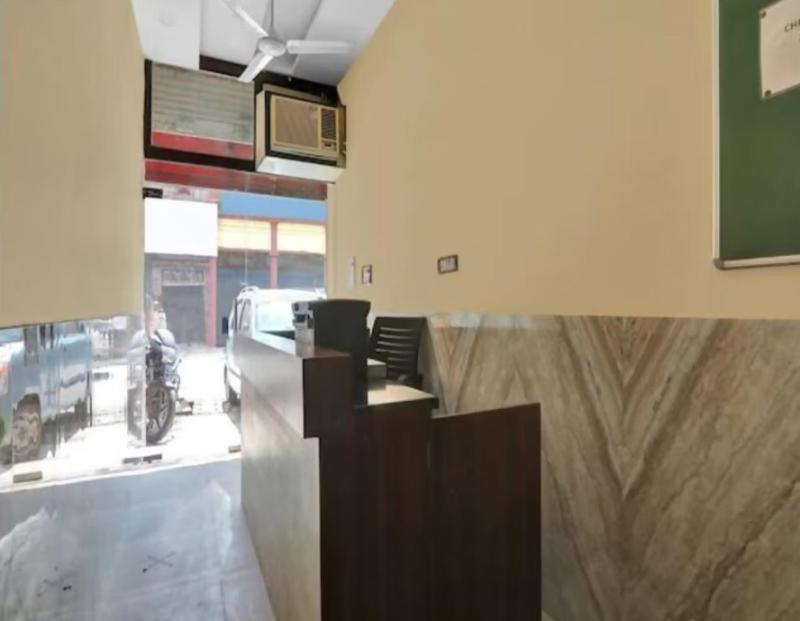 Hotel Atithi Niwas Allāhābād Junction エクステリア 写真